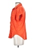 Unbranded Orange Short Sleeve Blouse Size S (estimated) - photo 5