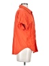 Unbranded Orange Short Sleeve Blouse Size S (estimated) - photo 4