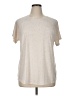 Tek Gear Tweed Tan Short Sleeve T-Shirt Size XL - photo 1