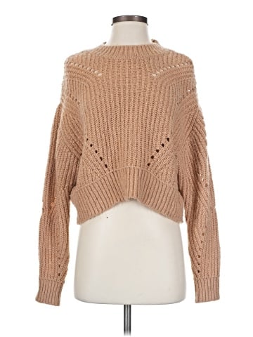 Elizabeth and James Pullover Sweater (view 1)