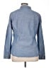 District Made Blue Long Sleeve Button-Down Shirt Size XL - photo 2
