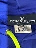 Psycho Bunny 100% Cotton Blue Pullover Hoodie Size L - photo 7