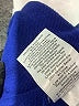 Psycho Bunny 100% Cotton Blue Pullover Hoodie Size L - photo 9