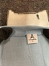 Anrabess Blue Sleeveless Blouse Size L - photo 7