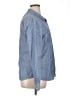 District Made Blue Long Sleeve Button-Down Shirt Size XL - photo 4