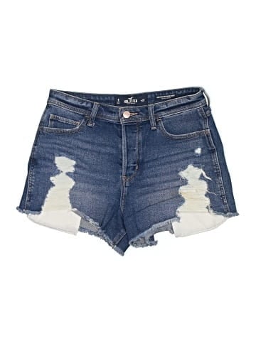 Hollister Denim Shorts (view 1)