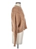 Elizabeth and James Tan Pullover Sweater Size XS - photo 4