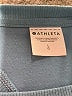 Athleta Blue Sleeveless T-Shirt Size L - photo 7