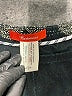 Cartonnier Paisley Black Shorts Size 10 - photo 3