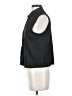 Banana Republic 100% Polyester Black Sleeveless Blouse Size S - photo 5