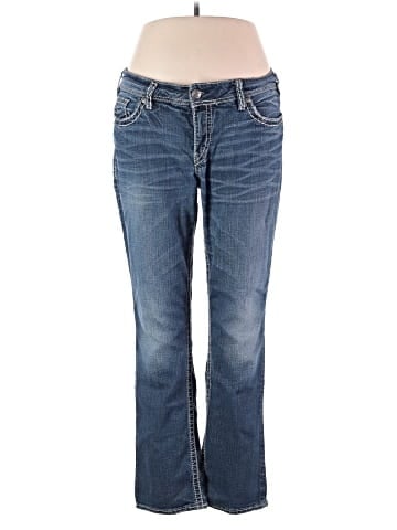 Silver Jeans Co. Jeans (view 1)