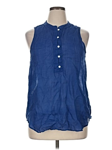 Banana Republic Sleeveless Blouse (view 1)