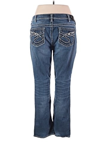 Silver Jeans Co. Jeans (view 2)