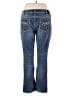 Silver Jeans Co. Paisley Blue Jeans Size 18 - photo 2