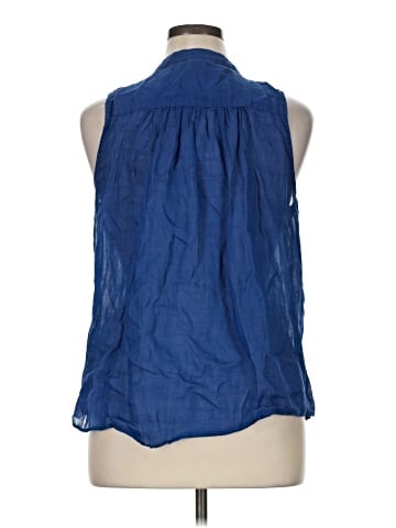 Banana Republic Sleeveless Blouse (view 2)
