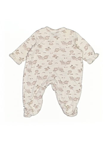 Little Me Long Sleeve Outfit (view 2)