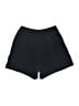 Simplee Solid Black Athletic Shorts Size S (estimated) - photo 2