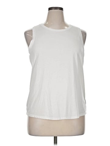Athleta Sleeveless T-Shirt (view 1)