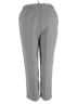 Norton McNaughton 100% Polyester Solid Gray Dress Pants Size 20 - photo 2