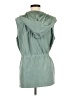 Alya Green Vest Size M - photo 2