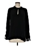 Kobi Halperin Black Long Sleeve Blouse Size M - photo 1