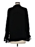 Kobi Halperin Black Long Sleeve Blouse Size M - photo 2