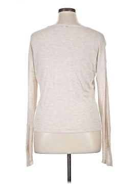 Madewell Modern Tie-Front Sweater (view 2)