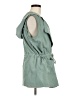 Alya Green Vest Size M - photo 4