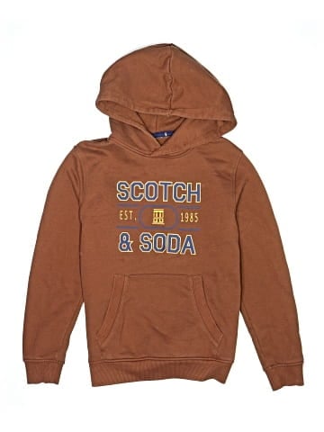 Scotch & Soda Pullover Hoodie (view 1)