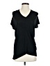 Vince. Black Short Sleeve Top Size XS - photo 1
