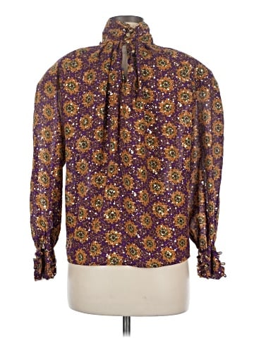 Jordan Long Sleeve Blouse (view 2)