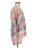 P.J. Salvage Tropical Orange Pullover Sweater Size M - photo 4