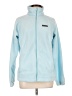 Columbia 100% Polyester Blue Zip Up Hoodie Size L - photo 1