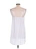 Fate 100% Polyester White Sleeveless Blouse Size L - photo 2