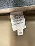 Cinq à Sept 100% Silk Tan Sleeveless Silk Top Size S - photo 7