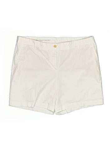Talbots Khaki Shorts (view 1)