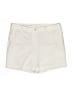 Talbots Solid Ivory Khaki Shorts Size 16 - photo 1