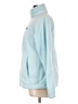 Columbia 100% Polyester Blue Zip Up Hoodie Size L - photo 5