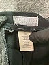 Collection by Cherokees Solid Black Athletic Shorts Size 14 - photo 3