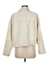 Pull&Bear 100% Cotton Ivory Jacket Size M - photo 2