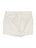 Talbots Solid Ivory Khaki Shorts Size 16 - photo 2