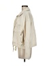 Pull&Bear 100% Cotton Ivory Jacket Size M - photo 5