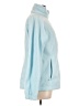 Columbia 100% Polyester Blue Zip Up Hoodie Size L - photo 4