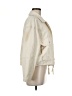 Pull&Bear 100% Cotton Ivory Jacket Size M - photo 4