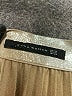 Zara Metallic Silver Formal Skirt Size XS - photo 4