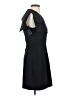 Gianni Bini Solid Black Cocktail Dress Size 4 - photo 4
