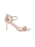 MICHAEL Michael Kors 100% Leather Ivory Sandals Size 9 1/2 - photo 1
