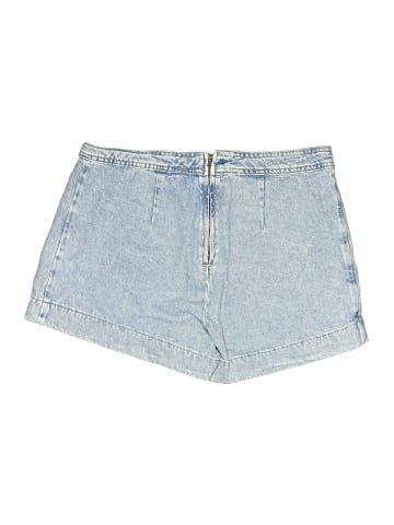 Divided by H&M Denim Shorts (view 2)