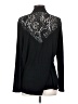 Neiman Marcus Black Cardigan Size S (estimated) - photo 2