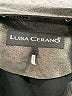 Luisa Cerano 100% Polyester Black Jacket Size 10 - photo 6
